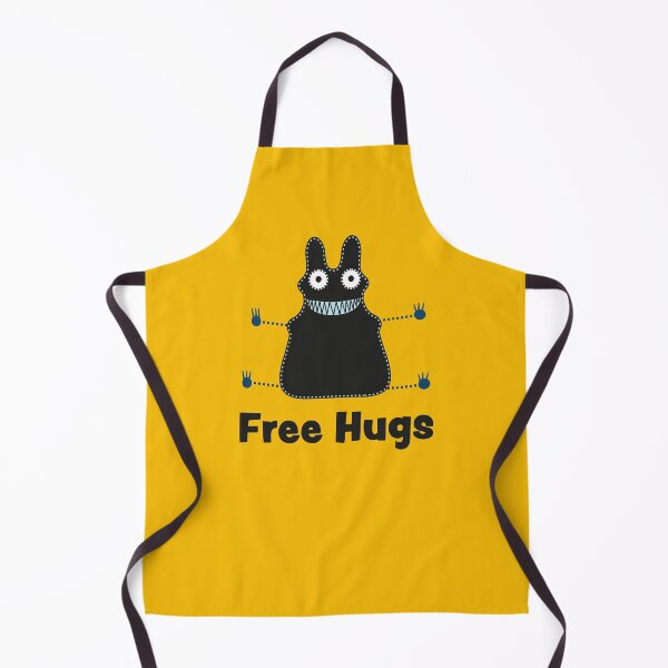 Item preview, Free hugs. Funny Pet designed and sold by haniku.