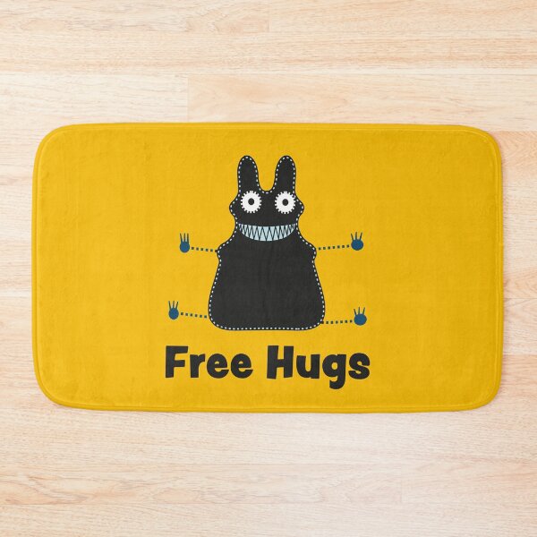 Item preview, Free hugs. Funny Pet designed and sold by haniku.