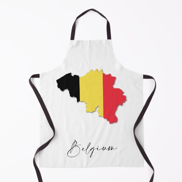 Item preview, Belgium Country Map and Flag Brussels designed and sold by dk-design85.