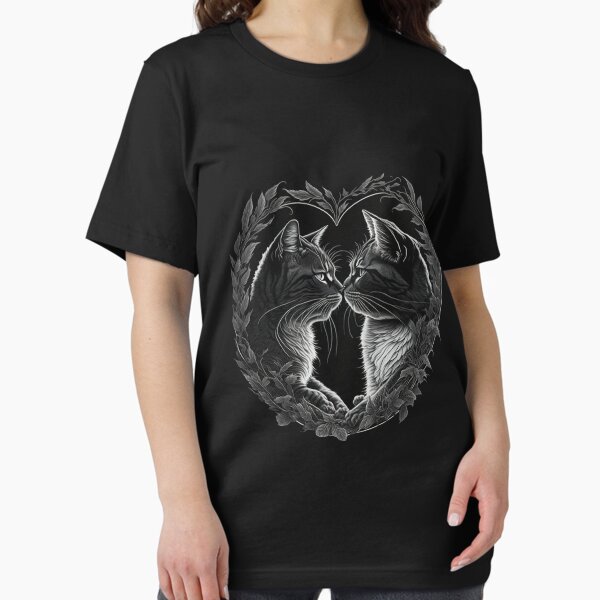 cat love Essential T-Shirt