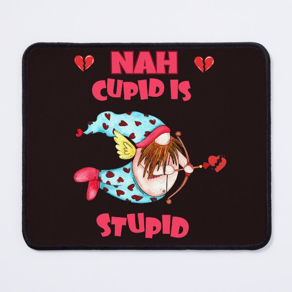 Item preview,  Cupid is Stupid designed and sold by leshewle.