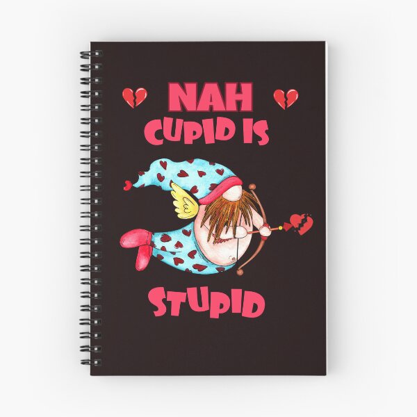 Item preview,  Cupid is Stupid designed and sold by leshewle.