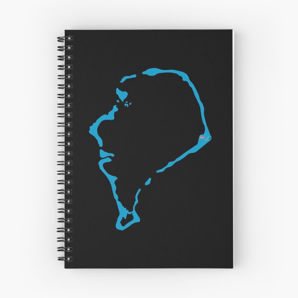 Item preview, Flag Map of Tuvalu designed and sold by feether-store.