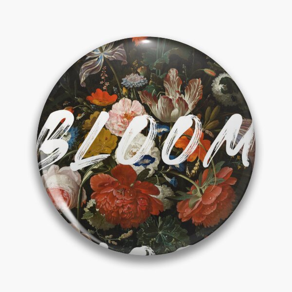 Item preview, Bloom Vintage Flowers designed and sold by THE ART CONCEPT GALLERY.