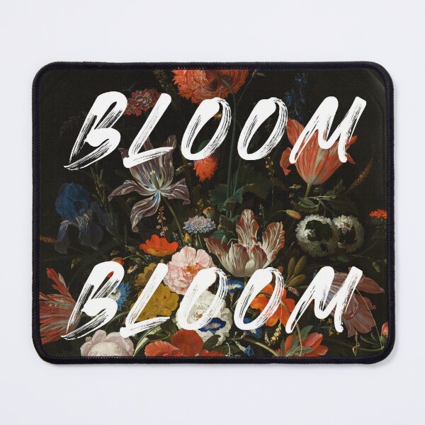 Item preview, Bloom Vintage Flowers designed and sold by THE ART CONCEPT GALLERY.