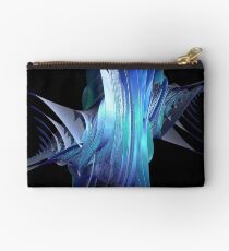 Incendia Blue Studio Pouch