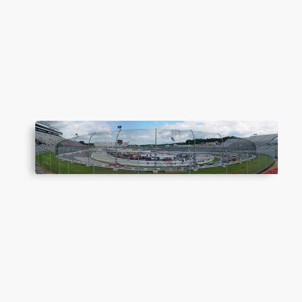 Martinsville Speedway Canvas Print