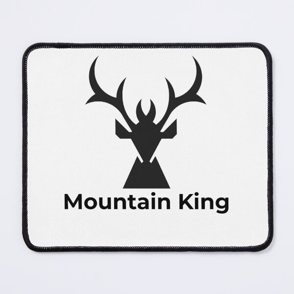 Item preview, Mountain King  designed and sold by DesginPro.