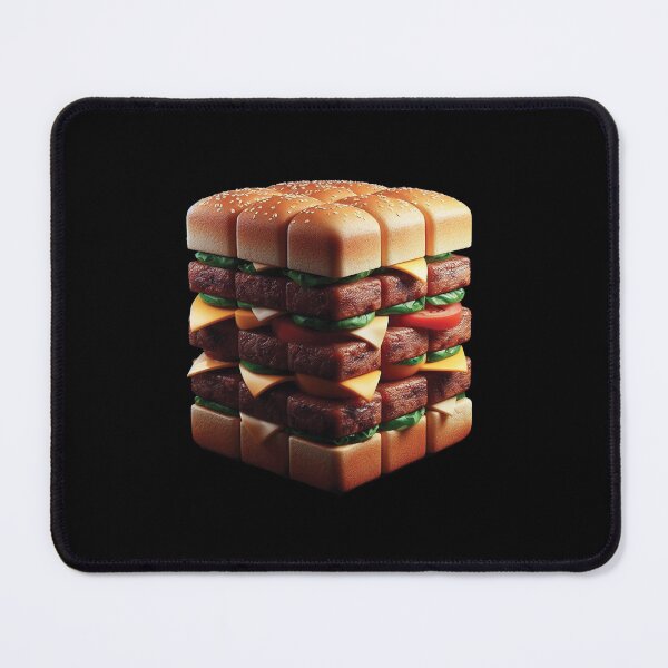 Item preview, Rubick's Burguer designed and sold by gabrieltiveron.