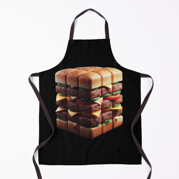 Item preview, Rubick's Burguer designed and sold by gabrieltiveron.