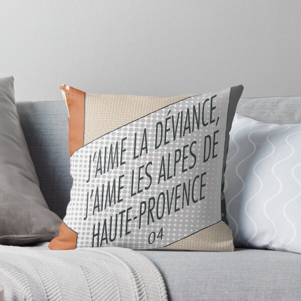 Item preview, Me gusta la desviación, me gustan los Alpes de Alta Provenza, 04, designed and sold by Cyrille BRG.