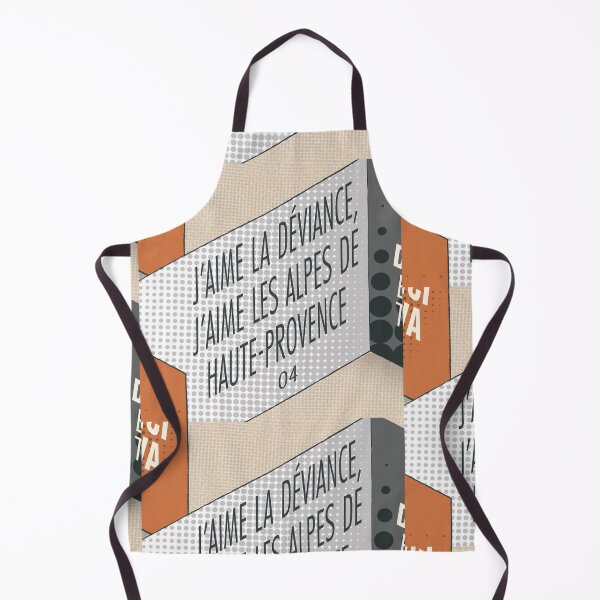 Item preview, I like deviance, I like the Alpes-de-Haute-Provence, 04, designed and sold by Cyrille BRG.
