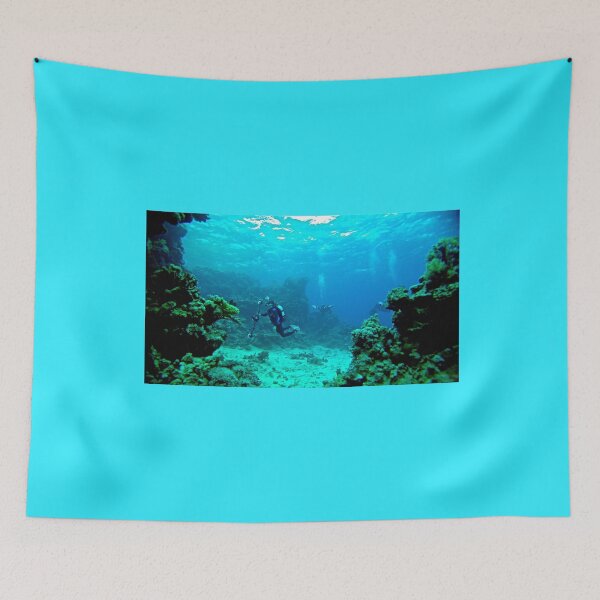 Item preview, UNDERWATER SUDANESIA designed and sold by NICK COBURN PHILLIPS.
