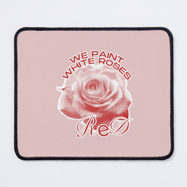 Item preview, we paint white roses red 2 designed and sold by kiwispencil.