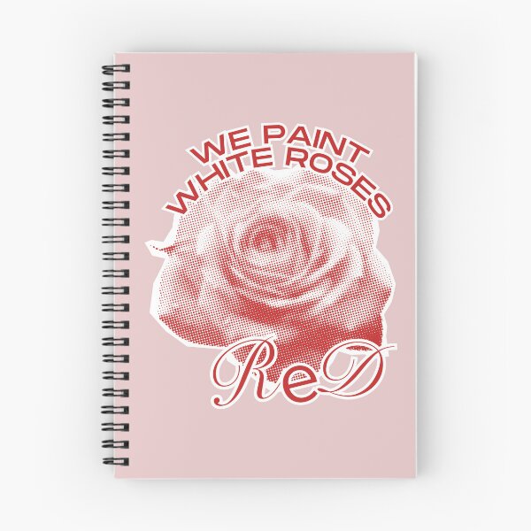 Item preview, we paint white roses red 2 designed and sold by kiwispencil.