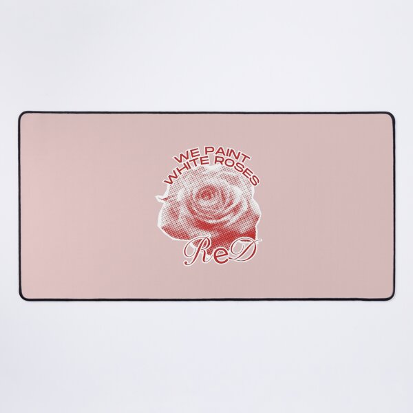 Item preview, we paint white roses red 2 designed and sold by kiwispencil.