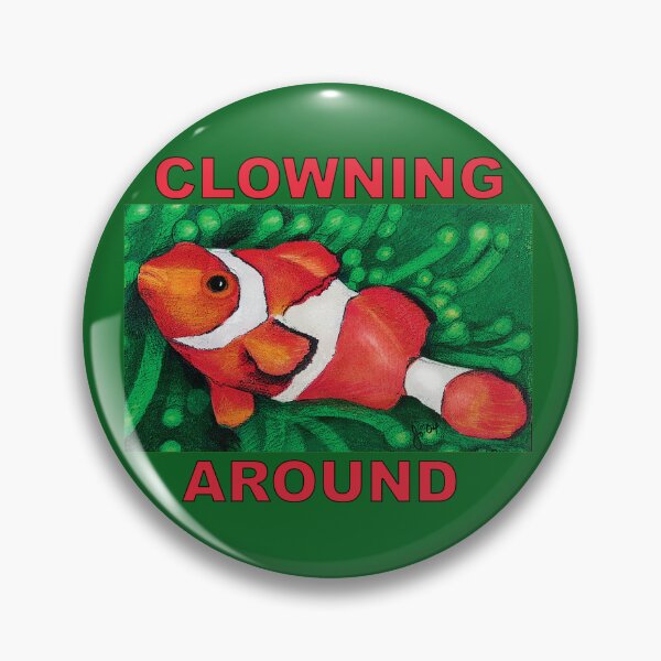 Item preview, Clowning Around designed and sold by ComicJo.