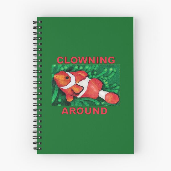 Item preview, Clowning Around designed and sold by ComicJo.