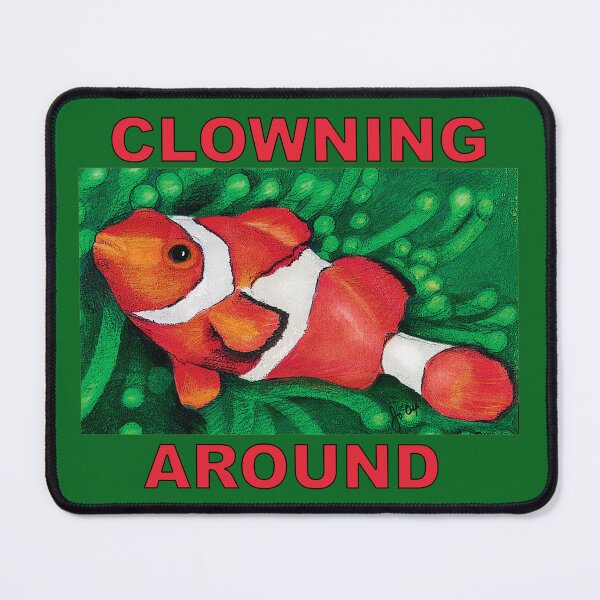 Item preview, Clowning Around designed and sold by ComicJo.