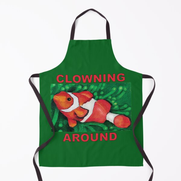 Item preview, Clowning Around designed and sold by ComicJo.