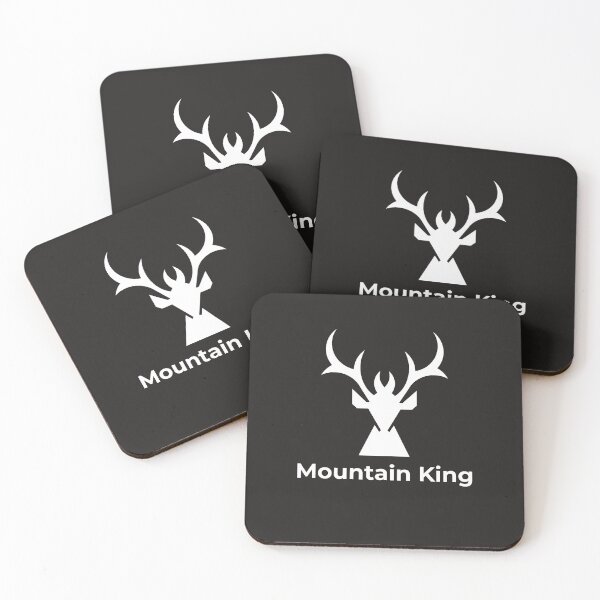 Item preview, Mountain King  designed and sold by DesginPro.