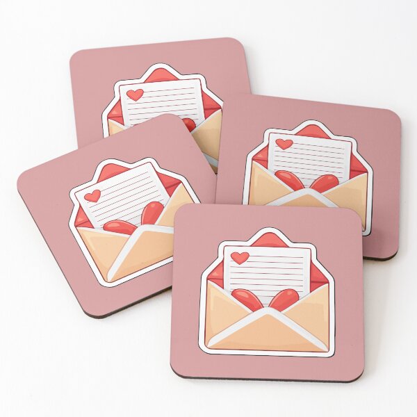 Item preview, Letter to lover designed and sold by StickerLab4.