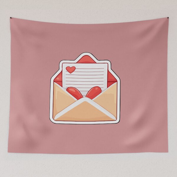 Item preview, Letter to lover designed and sold by StickerLab4.