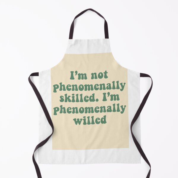Item preview, Determination positive affirmation quote designed and sold by katie-walker32.