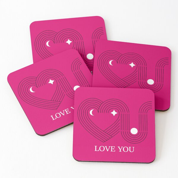 Item preview, Love You designed and sold by CatCoconut-Art.