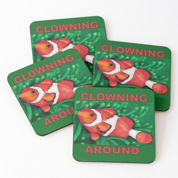 Item preview, Clowning Around designed and sold by ComicJo.