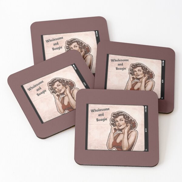 Item preview, Saludable y Bougie designed and sold by A Bougie World.