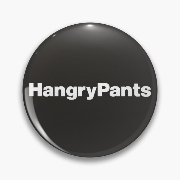 Item preview, HangryPants - Hangry to Happy designed and sold by nancycrazy.