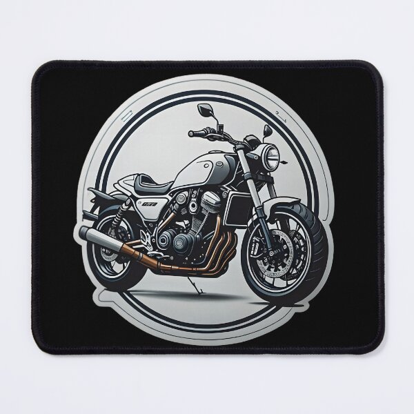Item preview, custom motorcycle designed and sold by cuatrilenio.