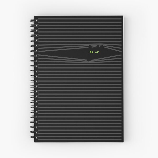 Item preview, Hidden Little Black Cat Lines Everybody Knows designed and sold by vomaria.