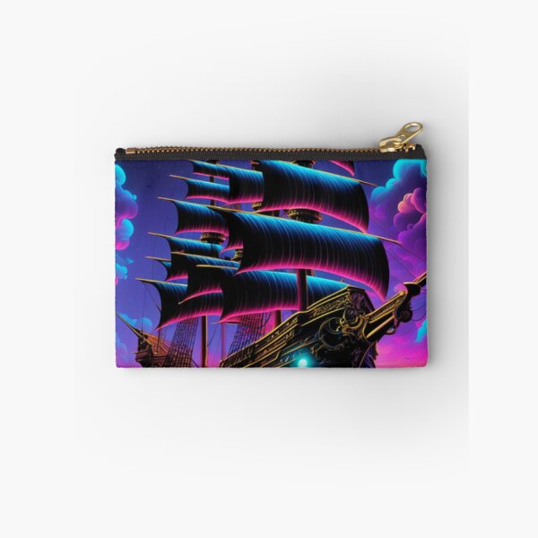 Item preview, Lost Abandoned Pirate Ship designed and sold by TheDarkWardrobe.