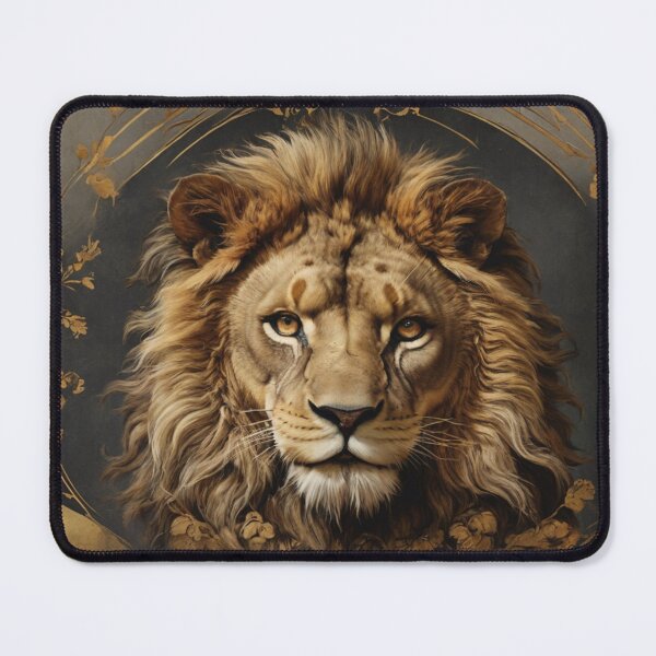 Item preview, Golden Lion designed and sold by WildArtista.
