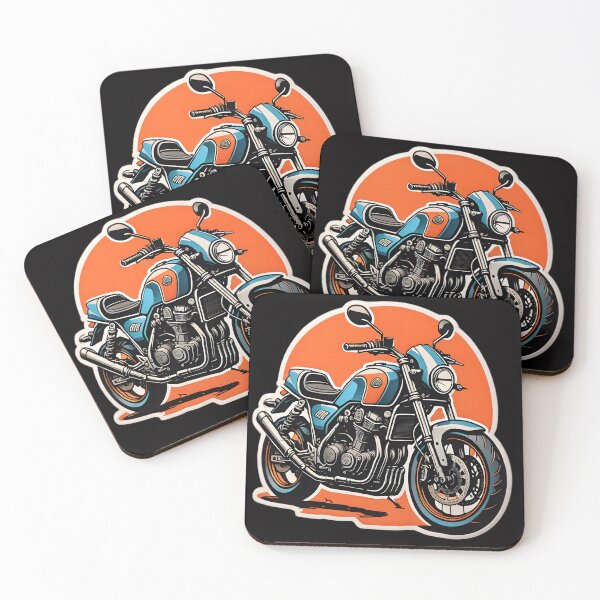 Item preview, custom motorcycle designed and sold by cuatrilenio.