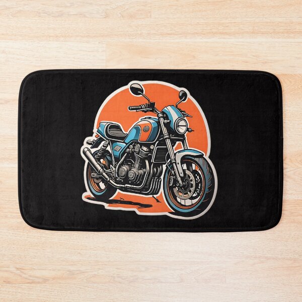 Item preview, custom motorcycle designed and sold by cuatrilenio.