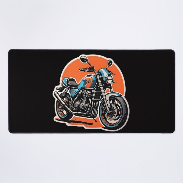 Item preview, custom motorcycle designed and sold by cuatrilenio.