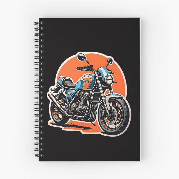 Item preview, custom motorcycle designed and sold by cuatrilenio.