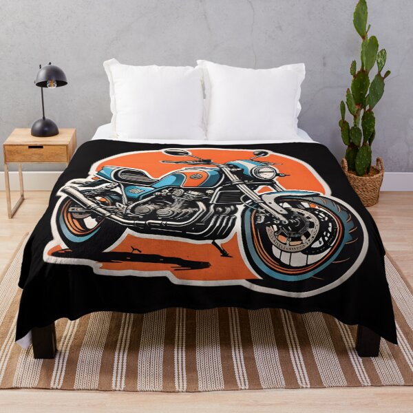 Item preview, custom motorcycle designed and sold by cuatrilenio.