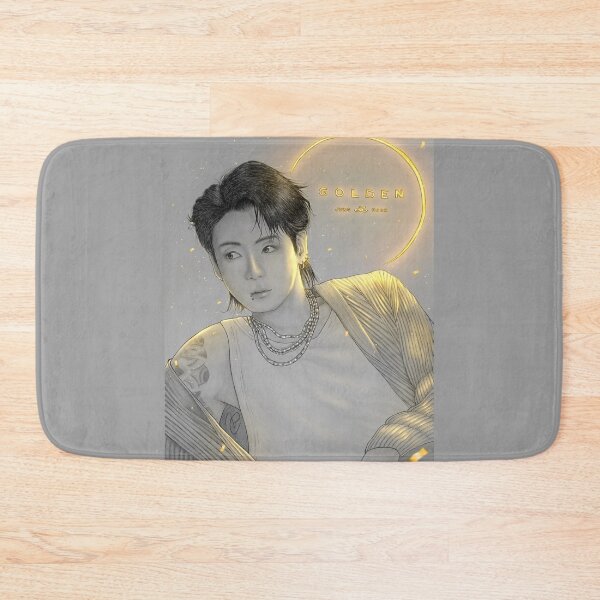 Item preview, JungKook 'GOLDEN' designed and sold by ranniadesing.