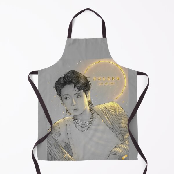 Item preview, JungKook 'GOLDEN' designed and sold by ranniadesing.