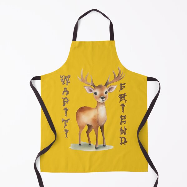 Item preview, Wapiti friend designed and sold by AlchemyColor.