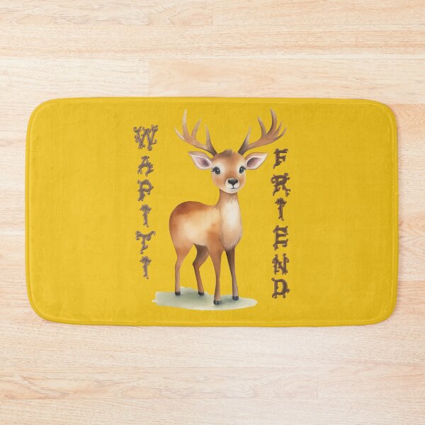 Item preview, Wapiti friend designed and sold by AlchemyColor.