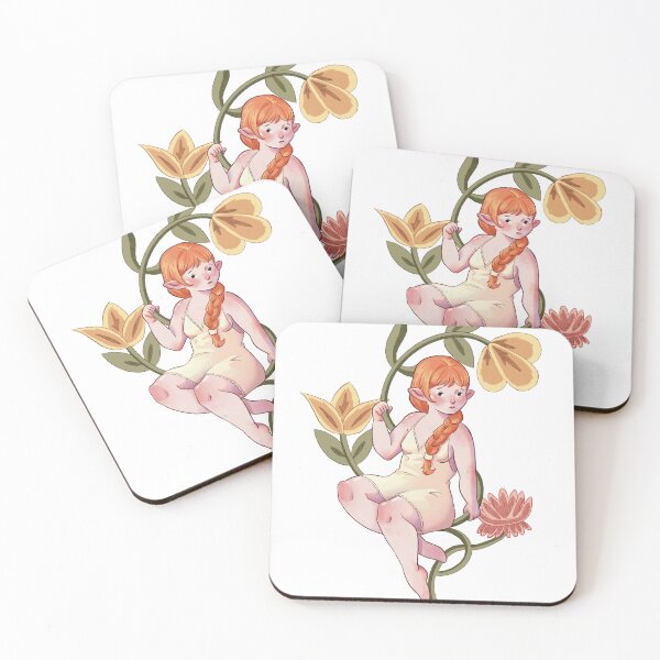 Item preview, Ginger fairy png designed and sold by Eliida00.