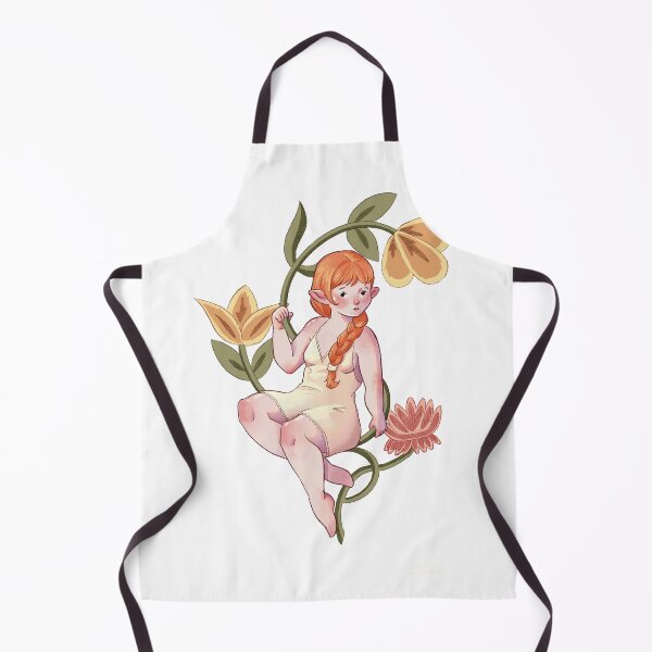 Item preview, Ginger fairy png designed and sold by Eliida00.