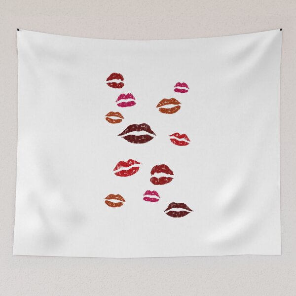 Item preview, Lipstick stains  designed and sold by poppycoleman777.