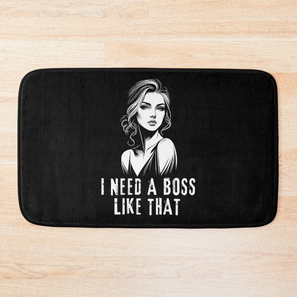 Item preview, I Need a Boss Like That | I'm Looking for a Wife designed and sold by irek07.