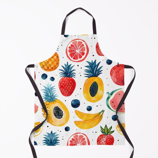 Item preview, Sweet fruits pattern designed and sold by randrdesign.